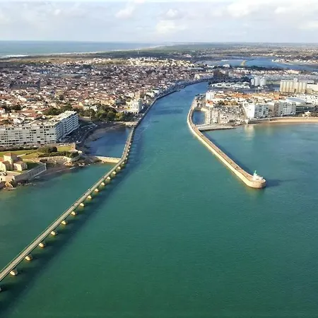 Feriehus L Oiseau Du Paradis Les Sables-dʼOlonne